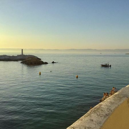 شقة Marseille Malmousque Cabanon 45 M2 Sur L'Eau المظهر الخارجي الصورة