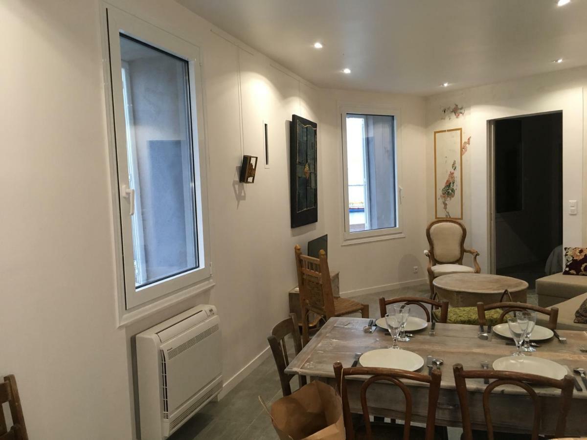 شقة Marseille Malmousque Cabanon 45 M2 Sur L'Eau المظهر الخارجي الصورة