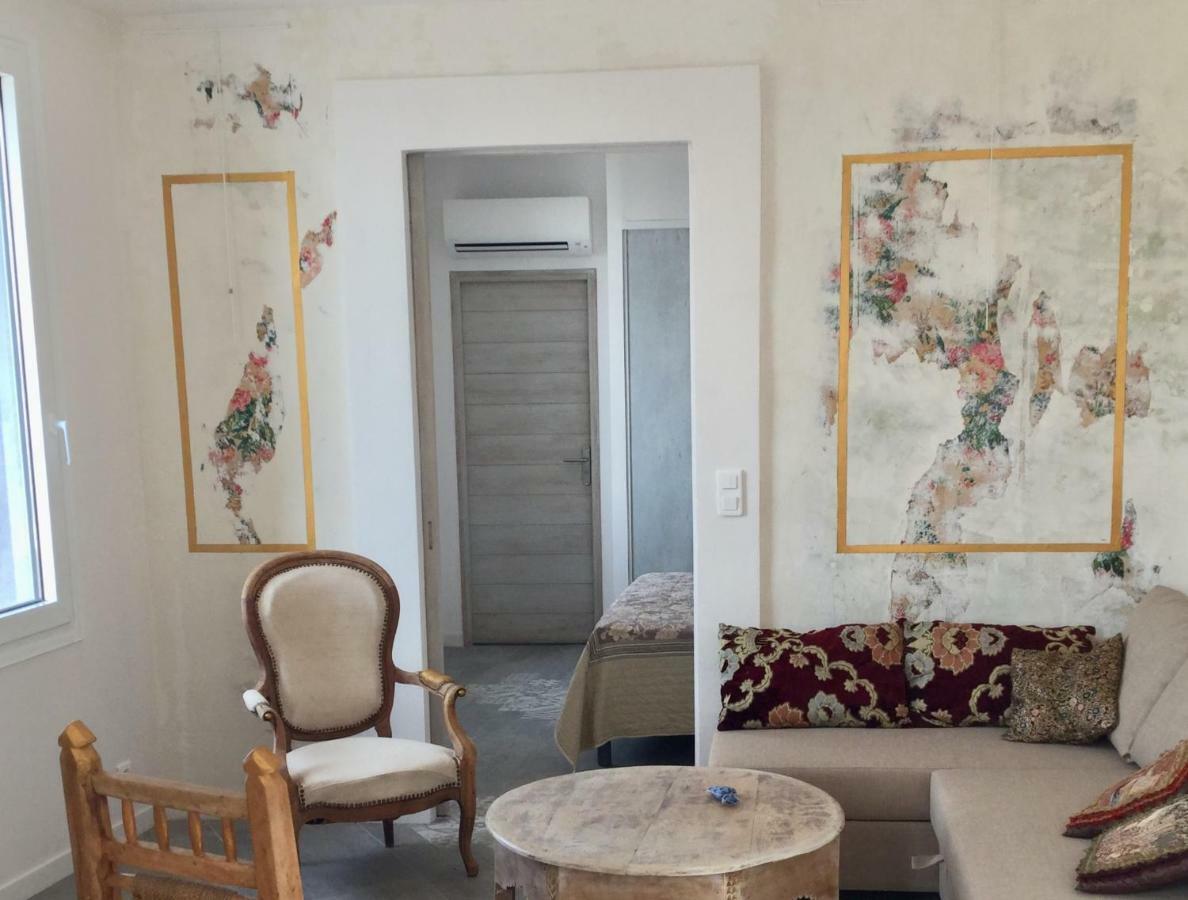 شقة Marseille Malmousque Cabanon 45 M2 Sur L'Eau المظهر الخارجي الصورة