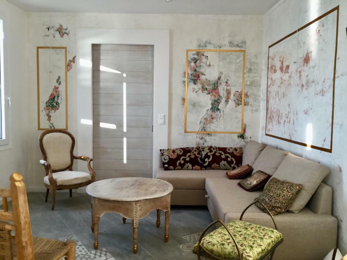 شقة Marseille Malmousque Cabanon 45 M2 Sur L'Eau المظهر الخارجي الصورة