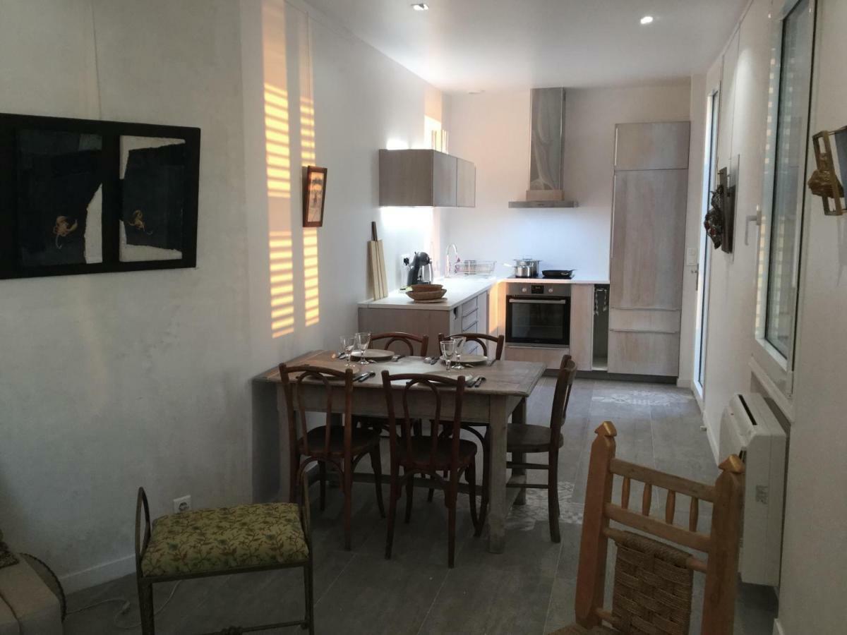 شقة Marseille Malmousque Cabanon 45 M2 Sur L'Eau المظهر الخارجي الصورة