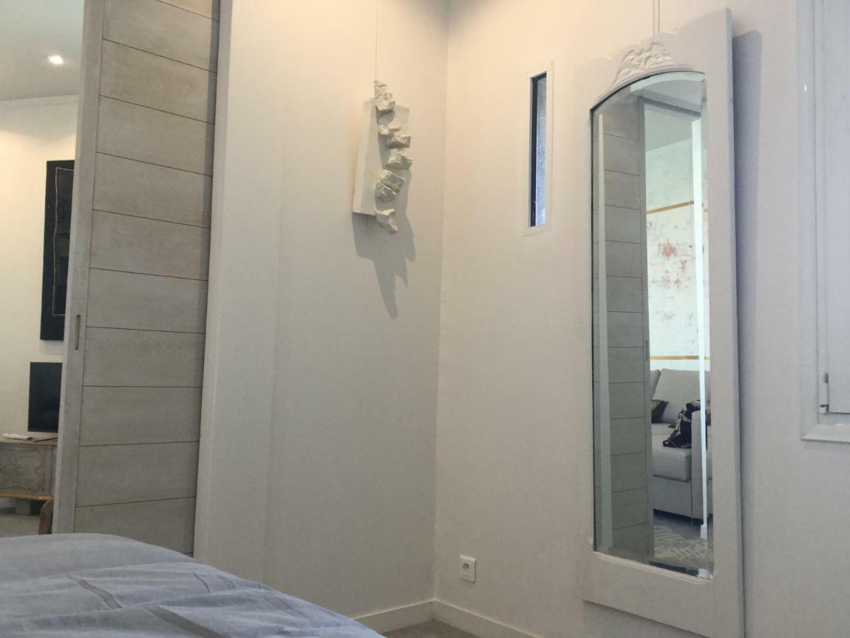 شقة Marseille Malmousque Cabanon 45 M2 Sur L'Eau المظهر الخارجي الصورة