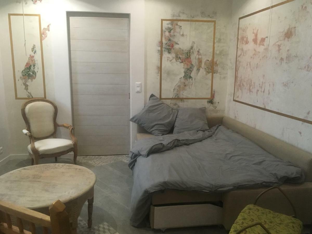 شقة Marseille Malmousque Cabanon 45 M2 Sur L'Eau المظهر الخارجي الصورة